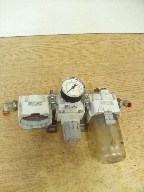 SMC AF40-N04D-Z-A, AR40K-N04-Z-B, AL40-N04-Z-A