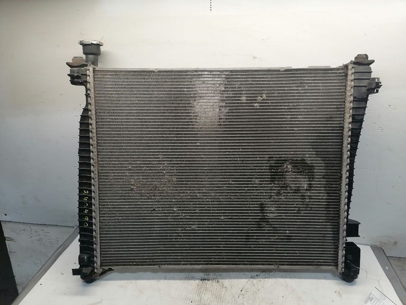 Radiator Wk Body VIN E Or F 6th Digit Engine Fits 11-21 GRAND CHEROKEE 1499838