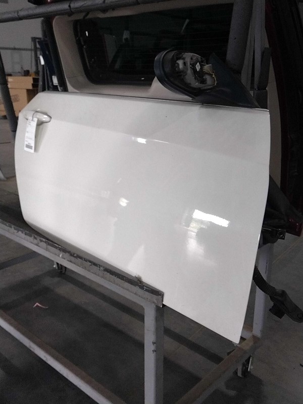 2009 BMW 328I Right Door White 2DR Convertible OEM Used Part 57959
