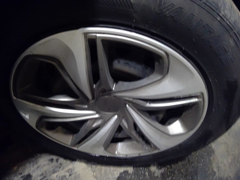 Wheel Cover HubCap 16" Sedan Fits 19-21 CIVIC 1722268
