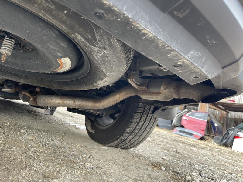 2022-24 NISSAN PATHFINDER COMPLETE EXHAUST SYSTEM ORIGINAL 3.5L AWD 19K SL 62407