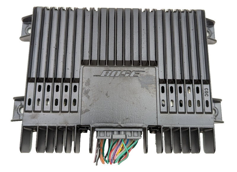 1999-2002 Infiniti G20 Radio Speaker Amplifier 28060 6j000 Bose amp 2440