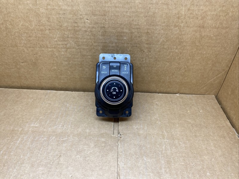 2016-2018 Nissan Maxima Center Console Navigation Media Control Knob 283954RA0A