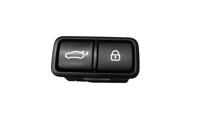 15-17 Hyundai Genesis Rear Trunk Boot Lid Close Lock Button Switch 299115816 Oem