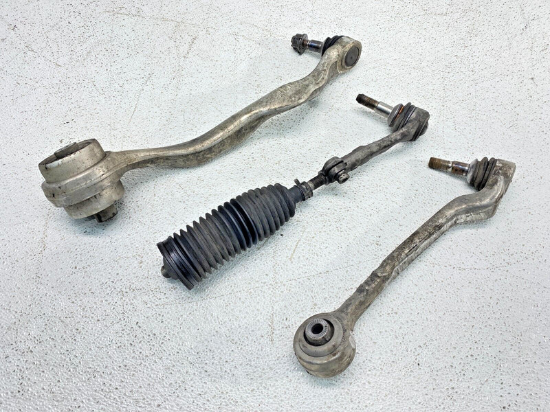 14-20 BMW F22 F30 F32 F36 Front Right Passenger Control Arm Tie Rod Set RWD OEM✅