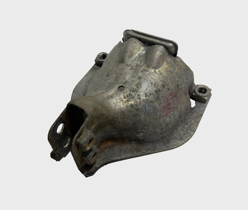 2012-2018 Audi A6 Engine Passenger Side Mount Bracket Retainer Plate OEM