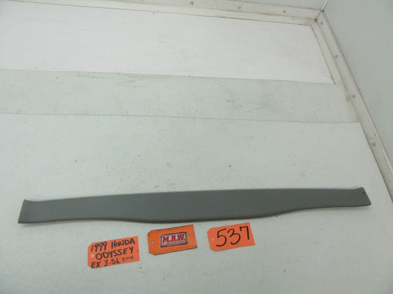 FOR 99-04 ODYSSEY HATCH INTERIOR TRIM DOOR PANEL COVER TOP GLASS WINDOW LIFTGATE