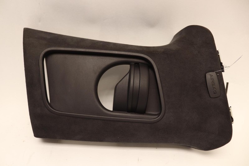 2010-2016 PORSCHE PANAMERA RIGHT PASSENGER SIDE B PILLAR UPPER TRIM COVER OEM