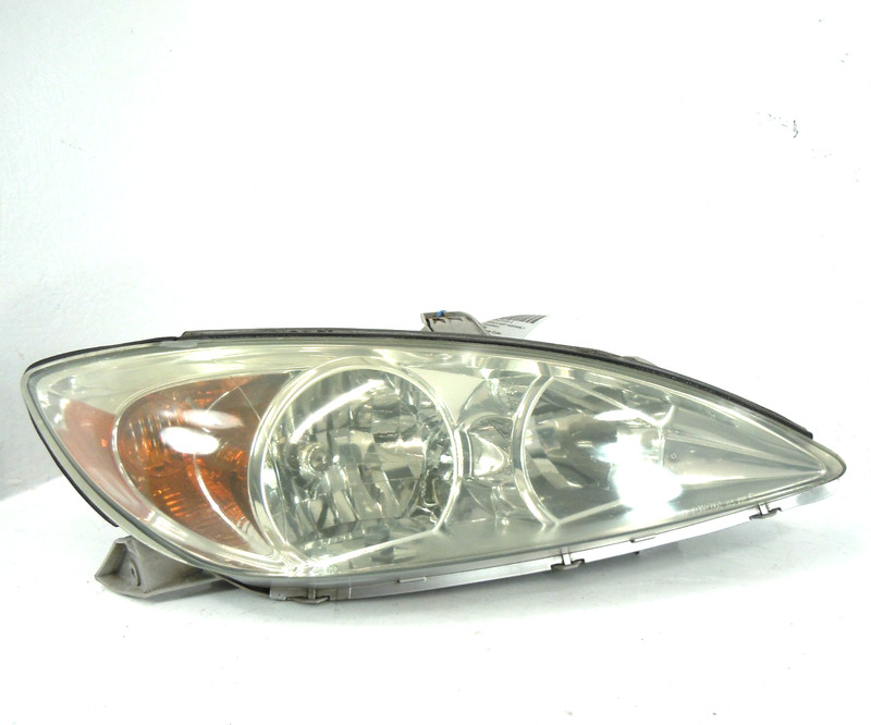 2002-2004 Toyota Camry XLE LE Halogen Headlight Passenger Right RH OEM