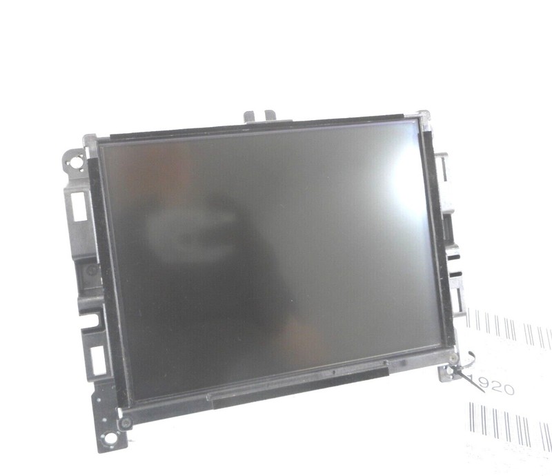Chrysler 200 8.4" AM FM Radio Navigation Display OEM 2015