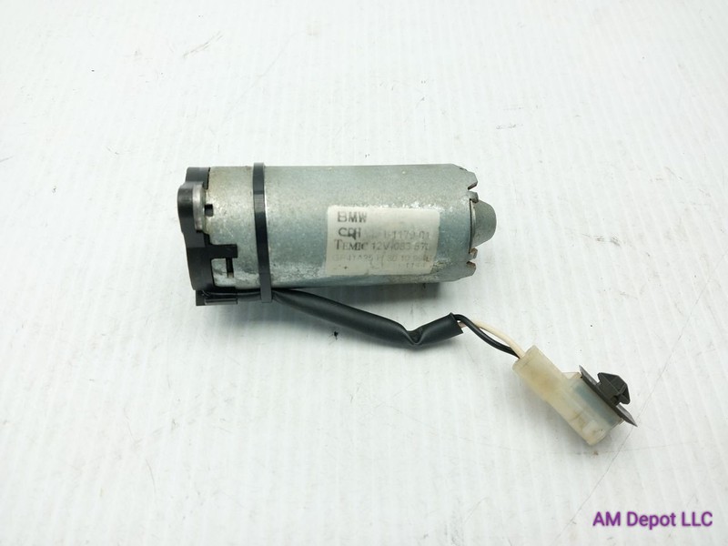 2000 BMW 330xi 330i 325i 325xi E46 Right Seat Backrest Adjustment Motor 8251615