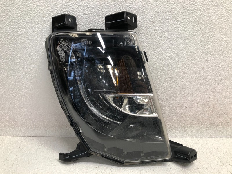 12 13 14 15 16 Tesla Model S Right Passenger Fog Light Lamp 1383 OEM