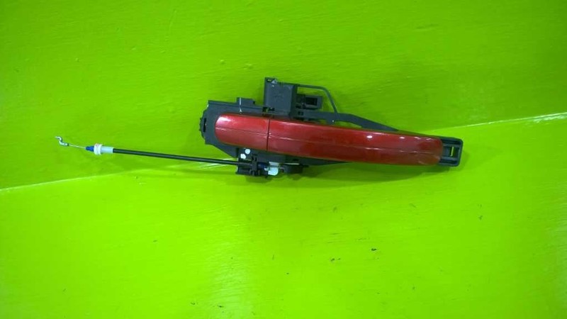 14 15 16 17 18 FOCUS DRIVER LEFT REAR EXTERIOR DOOR HANDLE OEM 3028-53