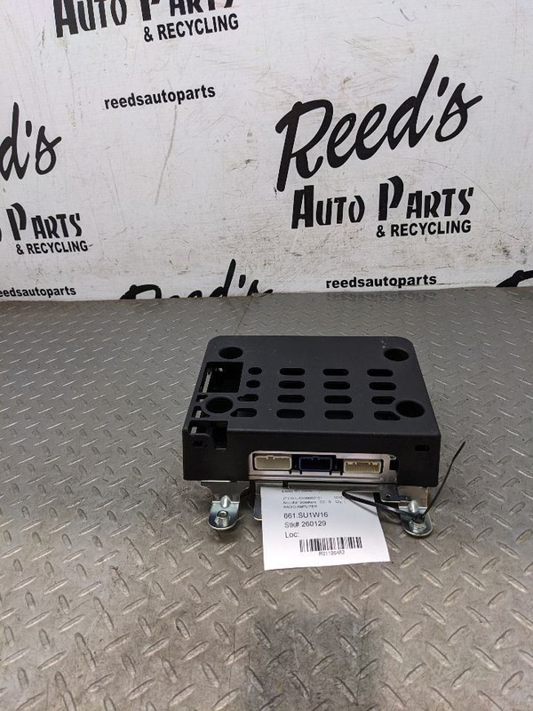 2016-2018 Subaru WRX Harmon Kardon Radio Amplifier 86221VA030 Oem 1196483
