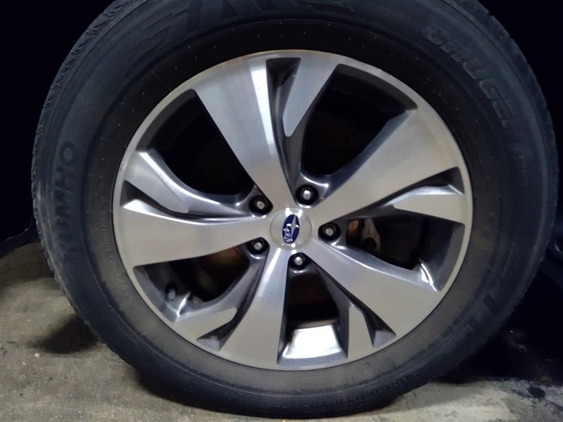 Rim Wheel 18x7-1/2 Alloy Machined Face Fits 19-25 ASCENT 1773764