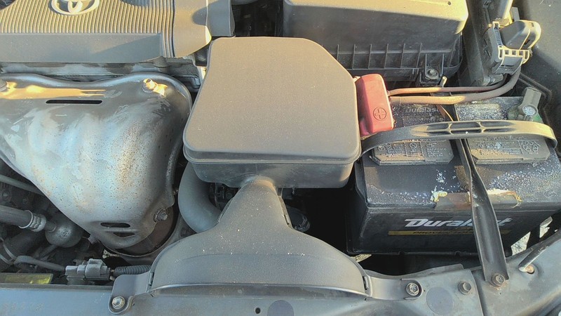 Air Intake Tube/resonator TOYOTA CAMRY 10 11