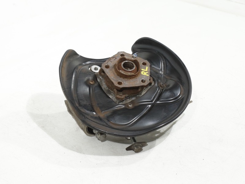 2017-2023 Audi Q7 4M Suspension Spindle Knuckle & Hub REAR LEFT OEM 4M0505431AJ