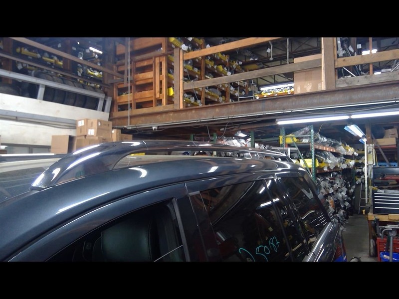 2007-2012 GL450 Left Luggage Rack 1597651