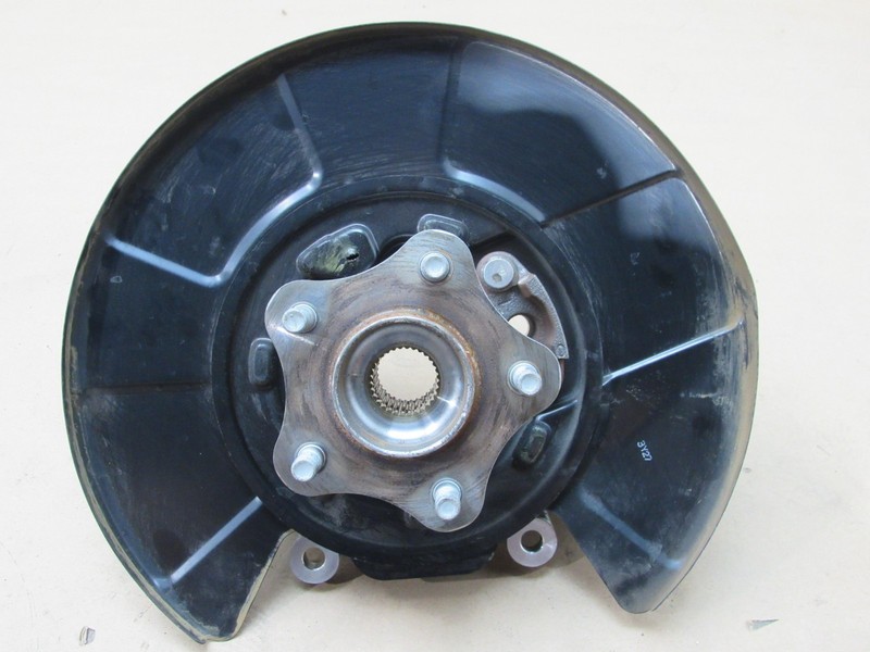Nissan Z 2024 3.0L RWD Rear Left Driver Spindle Knuckle Hub 22-25 ;#3