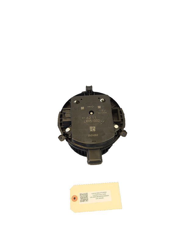 Used Oem Cadillac Heater HVAC Blower Motor for 2022 XT5