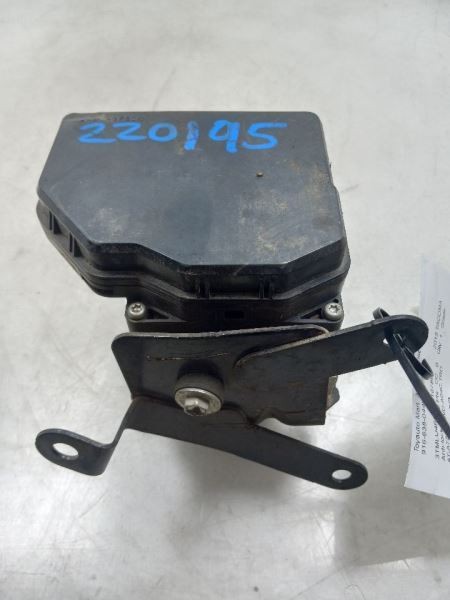 Anti-Lock Brake Part Actuator And Pump Assembly 4 Door Fits 12-15 TACOMA