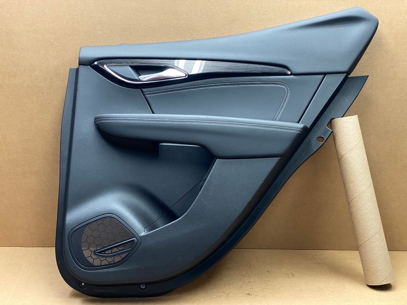 2021 BUICK ENVISION REAR RIGHT PASSENGER SIDE DOOR PANEL OEM LOT785