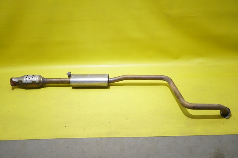🔅2017-2019 HYUNDAI ELANTRA OEM.CENTER MUFFLER 28600-F3510