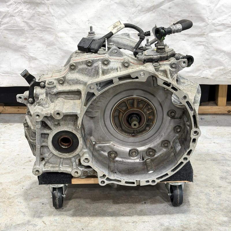 📌 2015 - 2018 AUDI Q3 2.0L FWD 6 SPEED AUTOMATIC TRANSMISSION 09M321107 OEM