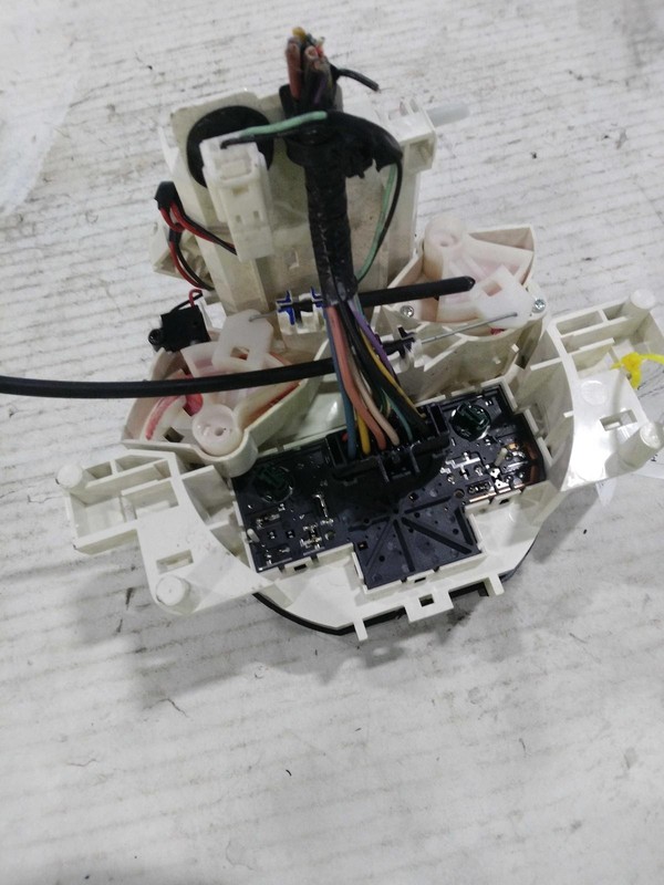 2015 Nissan Versa A/C Selector Switch OEM Grey 275109KK1A 138k Miles
