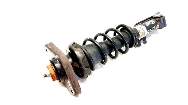 09-15 MINI COOPER S R57 1.6 STRUT SHOCK ABSORBER REAR PASSENGER RIGHT OEM 072125