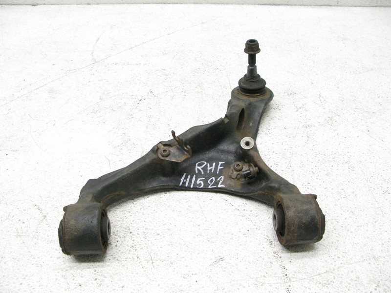 06-09 LAND ROVER RANGE ROVER SPORT SUSPENSION CONTROL UPPER ARM FRONT RIGHT 1115