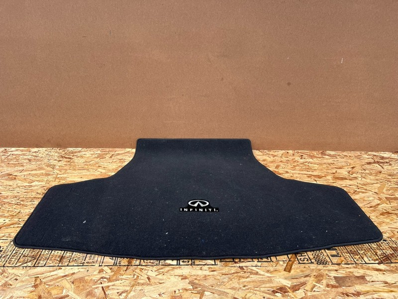 INFINITI M35H M37 M56 Q70 2011-2019 OEM TRUNK FLOOR CARGO COVER MAT CARPET ASSY