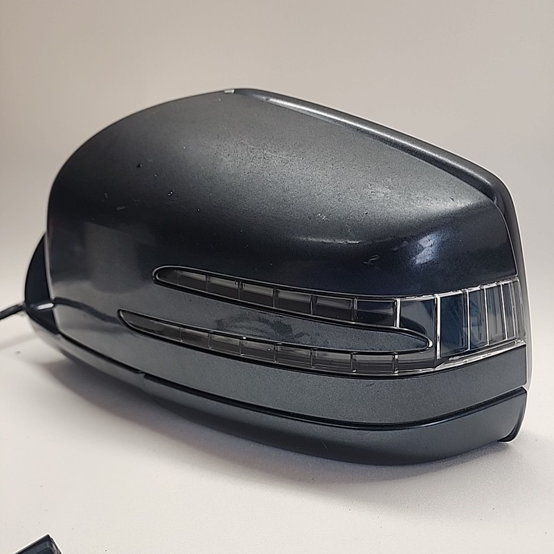 10 - 12 Mercedes GL 450 550 350 OEM Left Mirror LH Driver 615250AB W/O B Spot