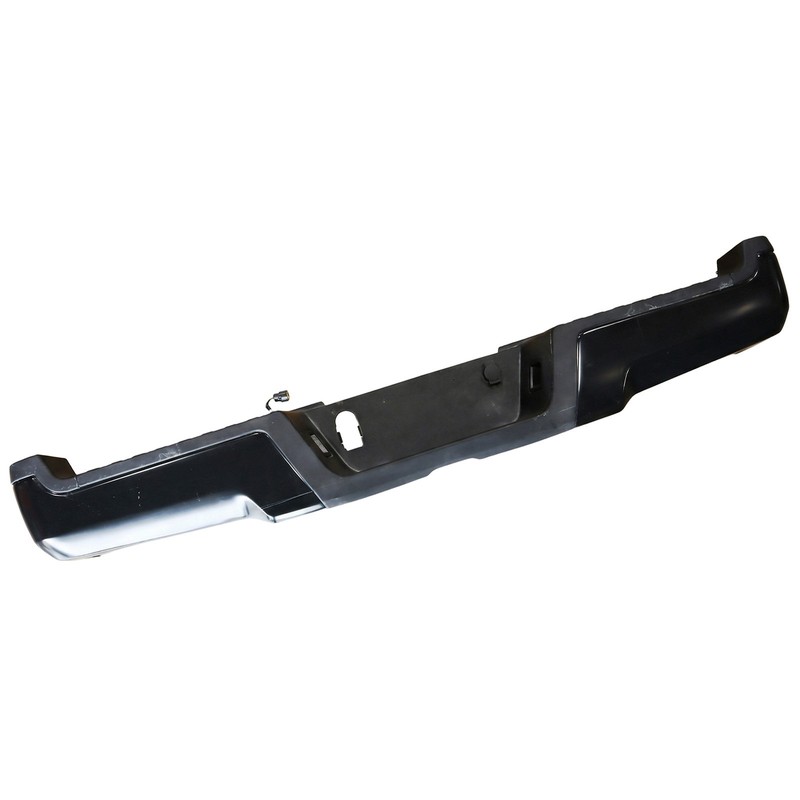 17-22 SUPER DUTY XL Rear Bumper HC3Z17906GPTM Matte Black OE OEM Factory