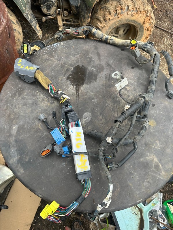 93-95 MAZDA MX6 2.0 M/T ENGINE WIRING HARNESS
