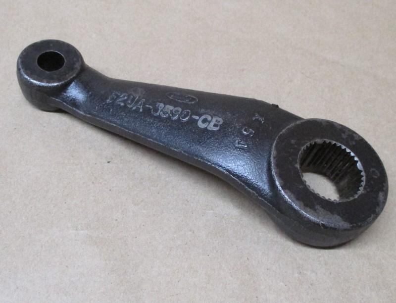 USED OEM FORD PITMAN ARM F2UA-3590-CB FITS FORD ECONOLINE E150 E250 E350