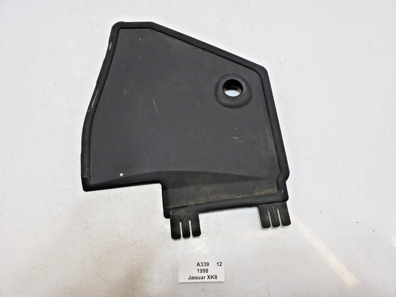 ✅ 97-02 OEM Jaguar XK8 XKR Front Right Engine Compartment Cover Panel Trim