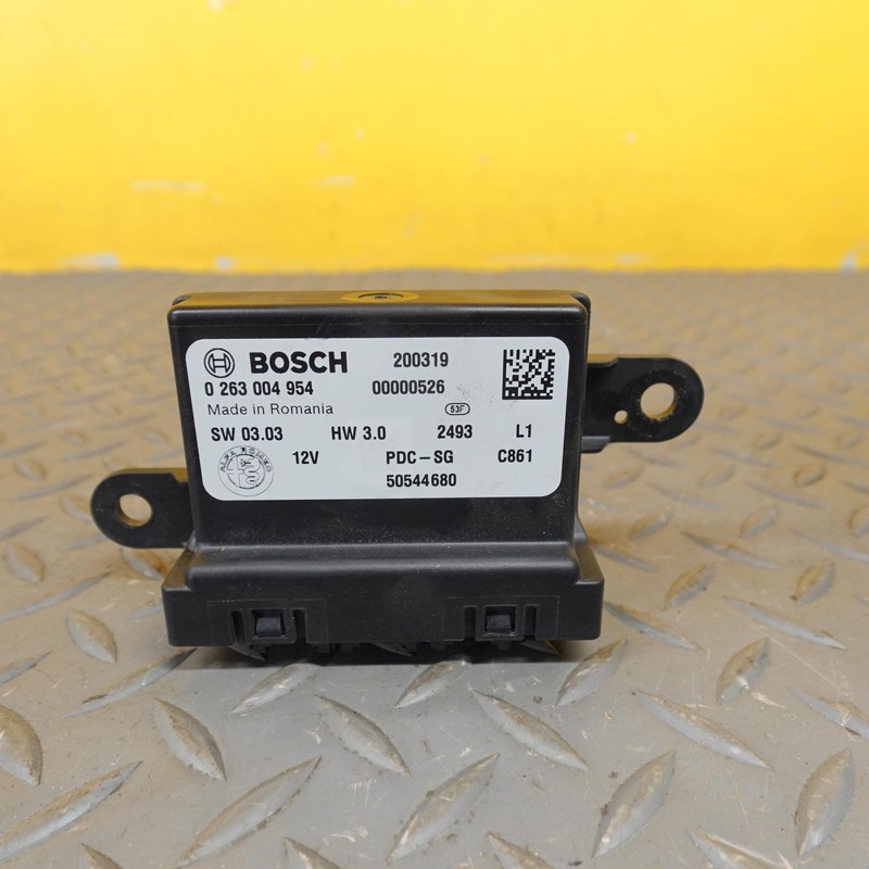 2018-2024 ALFA ROMEO STELVIO NETWORK GATEWAY CONTROL MODULE OEM 50544680