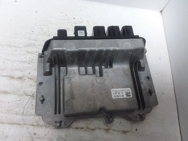 Engine ECM Electronic Control Module Gasoline Fits 14-20 MINI COOPER 8654462