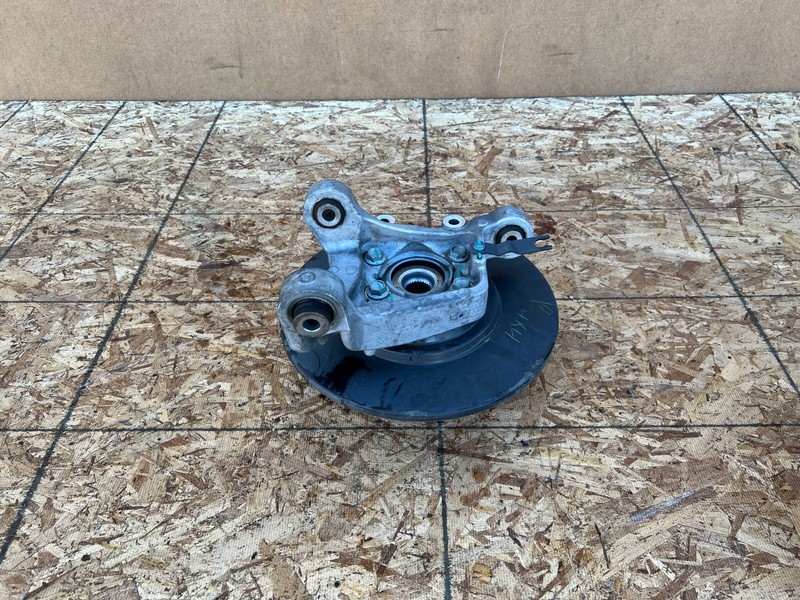 INFINITI QX50 2019-2024 OEM REAR RIGHT PASSENGER SPINDLE KNUCKLE HUB SUSPENSION