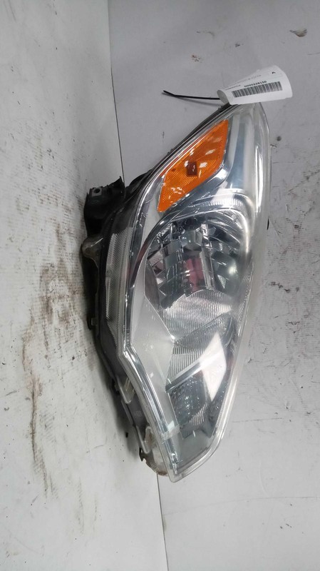 2018 Mitsubishi Mirage Right Headlight Assembly Halogen OEM 718486 Used