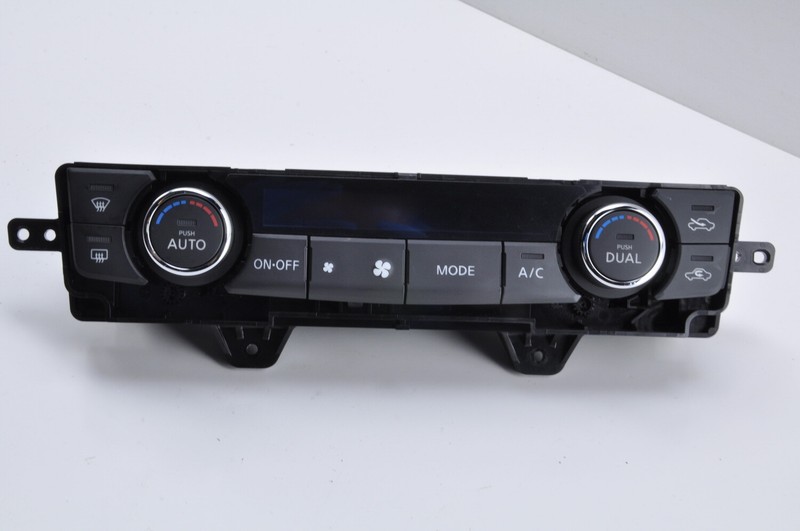 NISSAN ALTIMA Heater Climate Control A/C OEM 2013 - 2015 *
