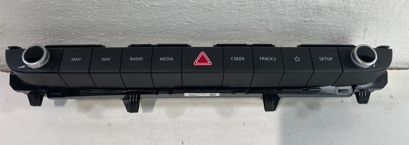 2023-2025 HYUNDAI PALISADE FRONT DASH MEDIA RADIO CONTROL SWITCH PANEL # 105128