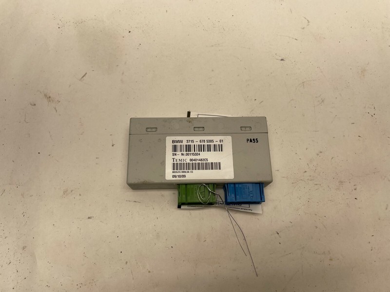 BMW E70 X5 X5M X6M X6 Adaptive Active Dynamic Suspension VDC Control Unit