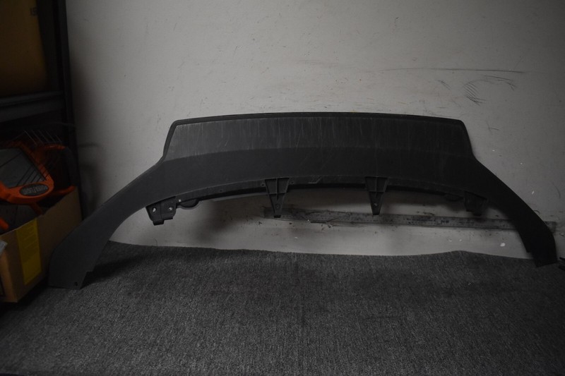 2015-2018 VOLKSWAGEN JETTA S FRONT LOWER SPOILER FACTORY OEM