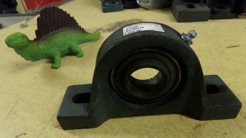 PTC LInk-Belt Bearing 1-3/16" P3-W219E *FREE SHIPPING*