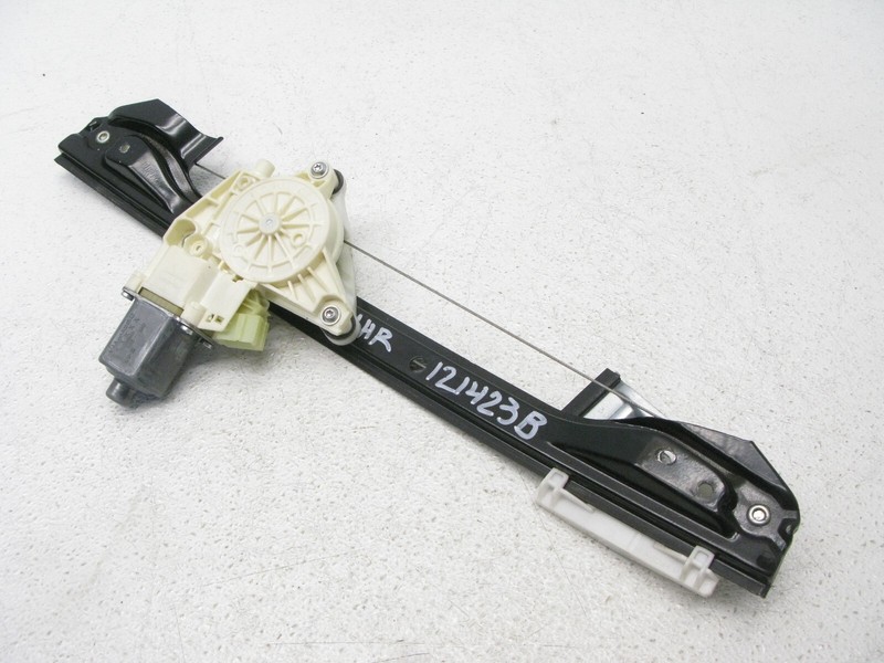 08-16 MERCEDES W212 E350 C63 SEDAN WINDOW REGULATOR MOTOR REAR LEFT OEM 121423B