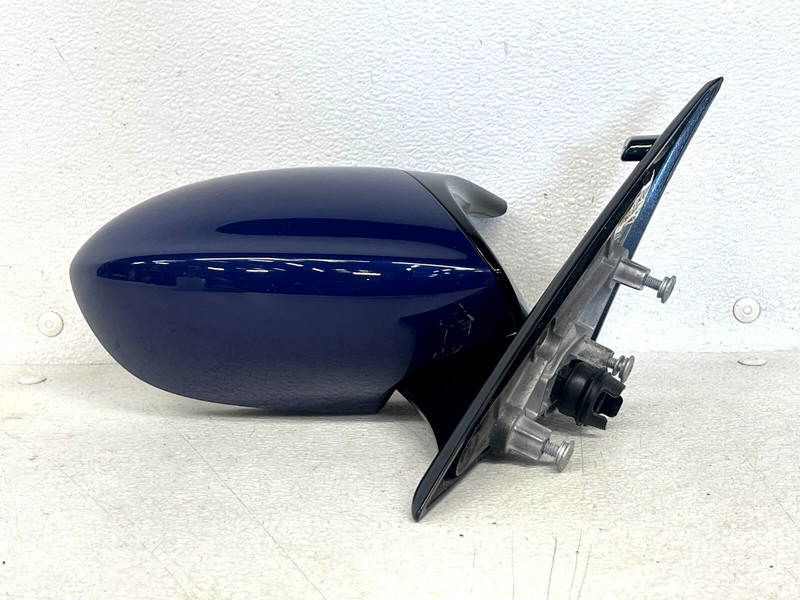 ⭐2008-2013 BMW M3 RIGHT SIDE EXTERIOR DOOR VIEW MIRROR POWER-FOLDING OEM LOT2617
