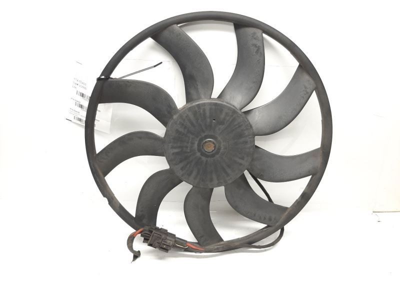 BMW E70 X5M X6M Radiator Cooling Fan Electric Motor 17428618243