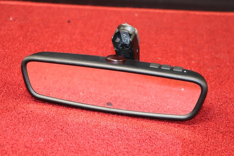 BMW E88 E90 E60 E65 M3 M5 M6 Z4 Rear View Mirror Autodim Homelink EC LED GTO OEM